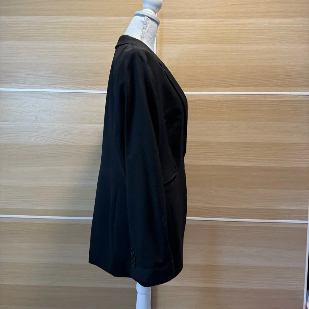 Banana Republic Slim Italian Wool Blazer - Picture 9 of 16